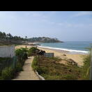 Die erste sich südlich der Bucht mit unserer Unterkunft anschließende Bucht